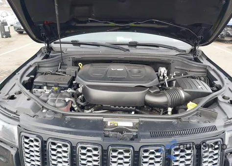 2019 Jeep Grand Cherokee Altitude 4X4 z USA, uszkodzony, nr VIN 1C4RJFAG4KC531609